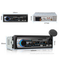 FM Transmitter Charger Mobil Single Player MP3 Music
